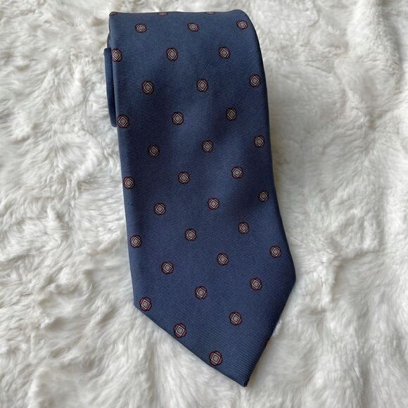 Christian Dior All Silk Tie - Picture 2 of 6